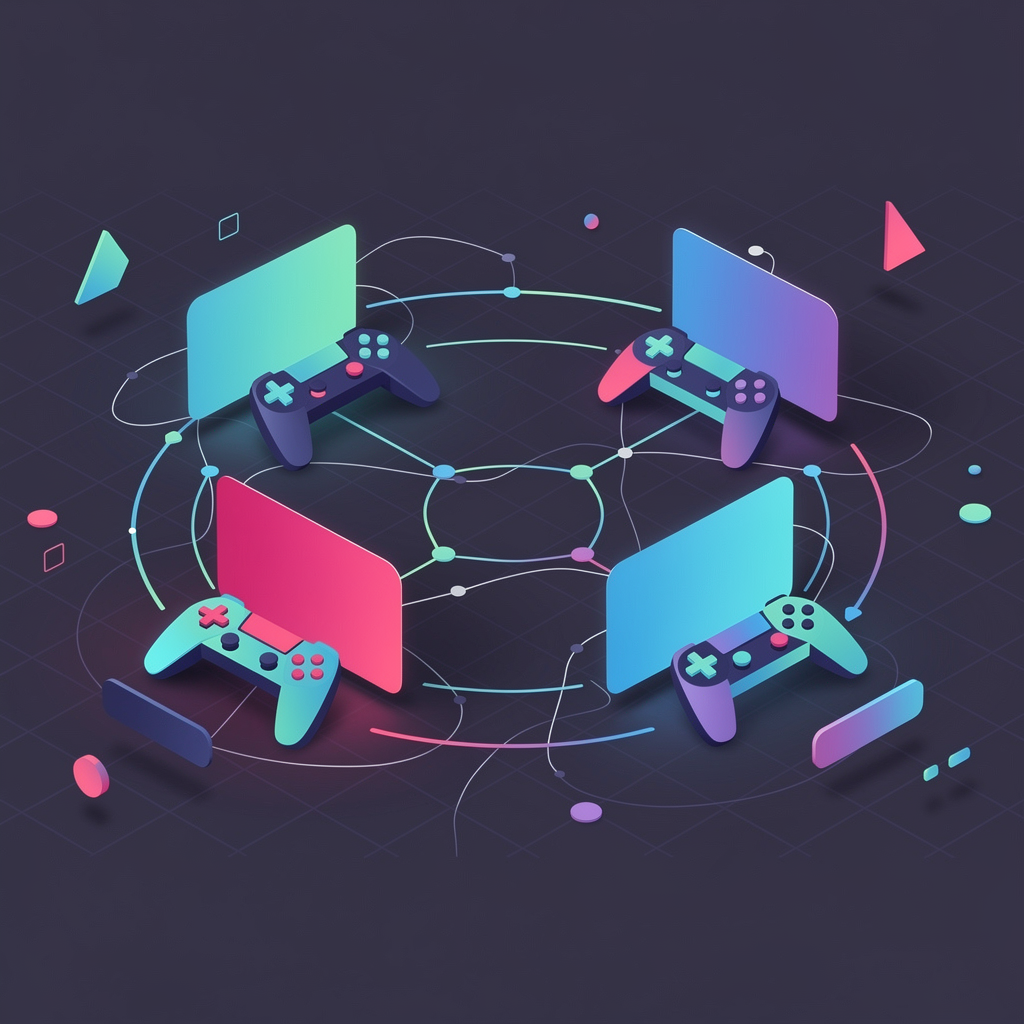 Play Local Multiplayer Games Remotely Without Port Forwarding