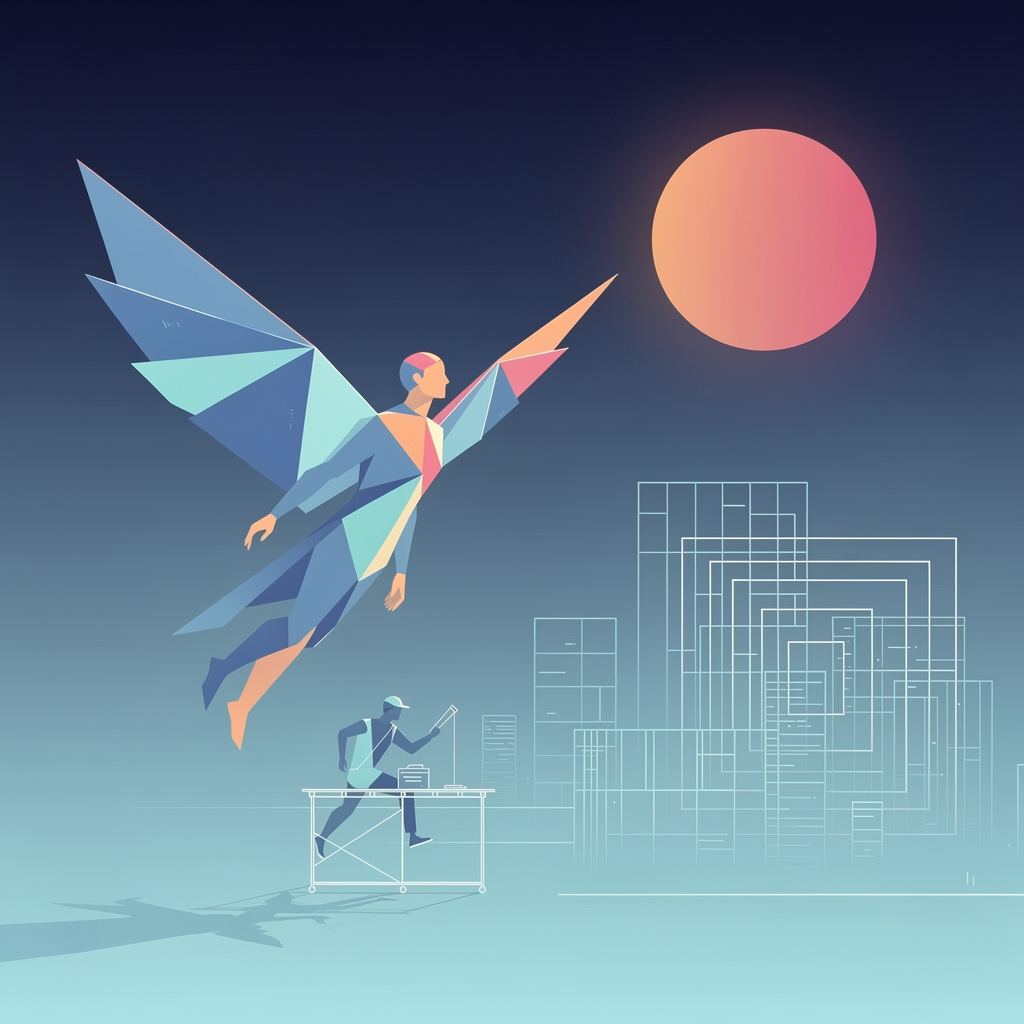 Icarus-Daedalus: Universal Agent Memory in 50 Lines of Python