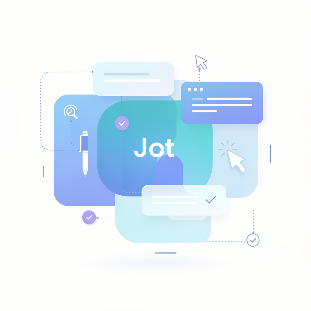 Jot: The Minimal Markdown Editor for Self-Hosted, Secure Notes