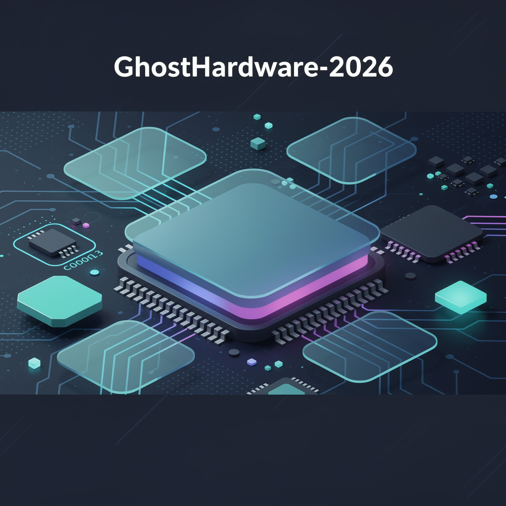 GhostHardware-2026: Stable Kernel-Mode HWID Spoofing for Windows 11