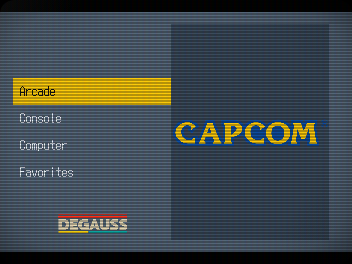 Main Menu