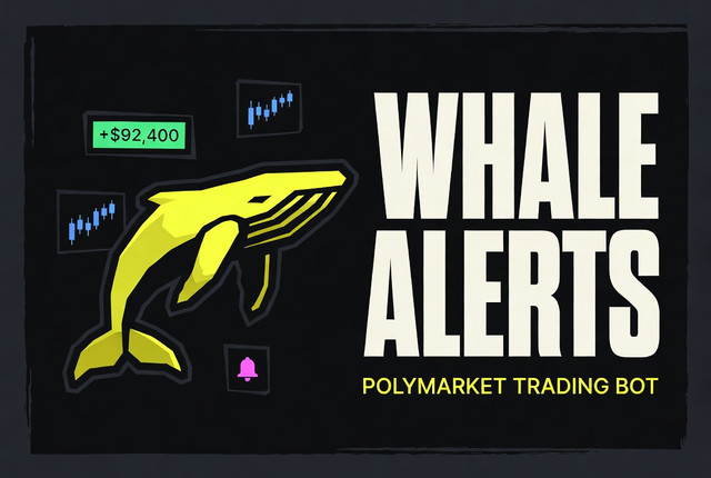 Whale Alerts banner