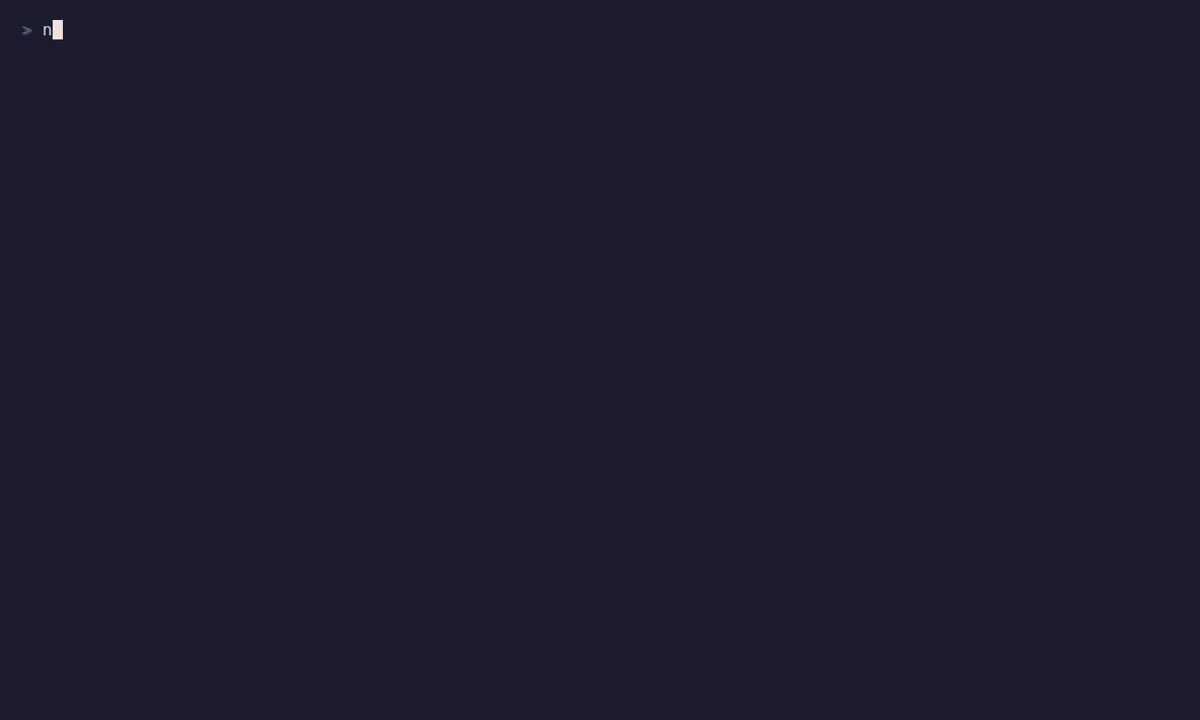 narwhal demo