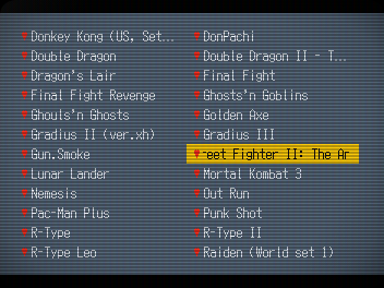 Multi List View