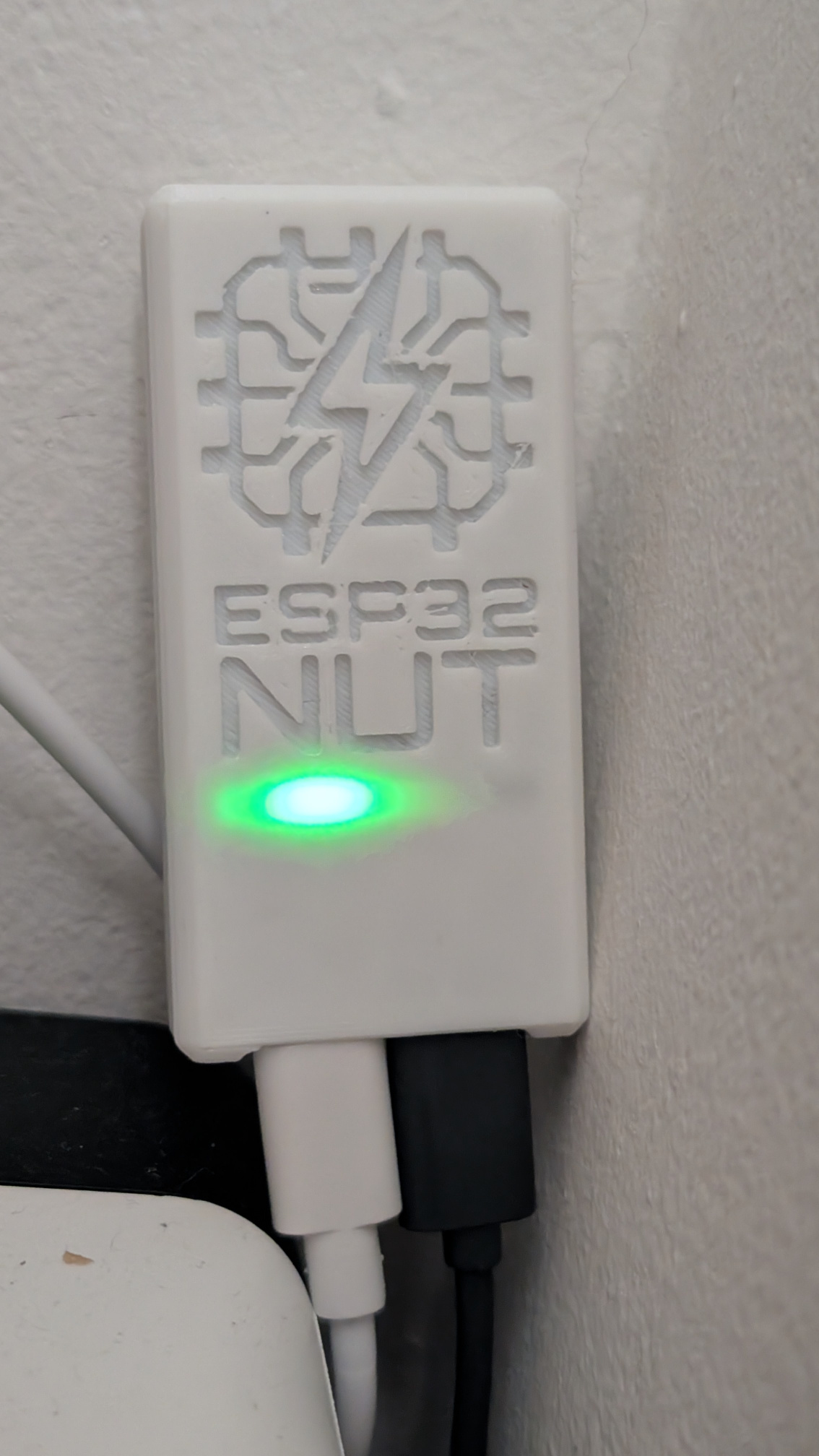 3D Printed Case Front