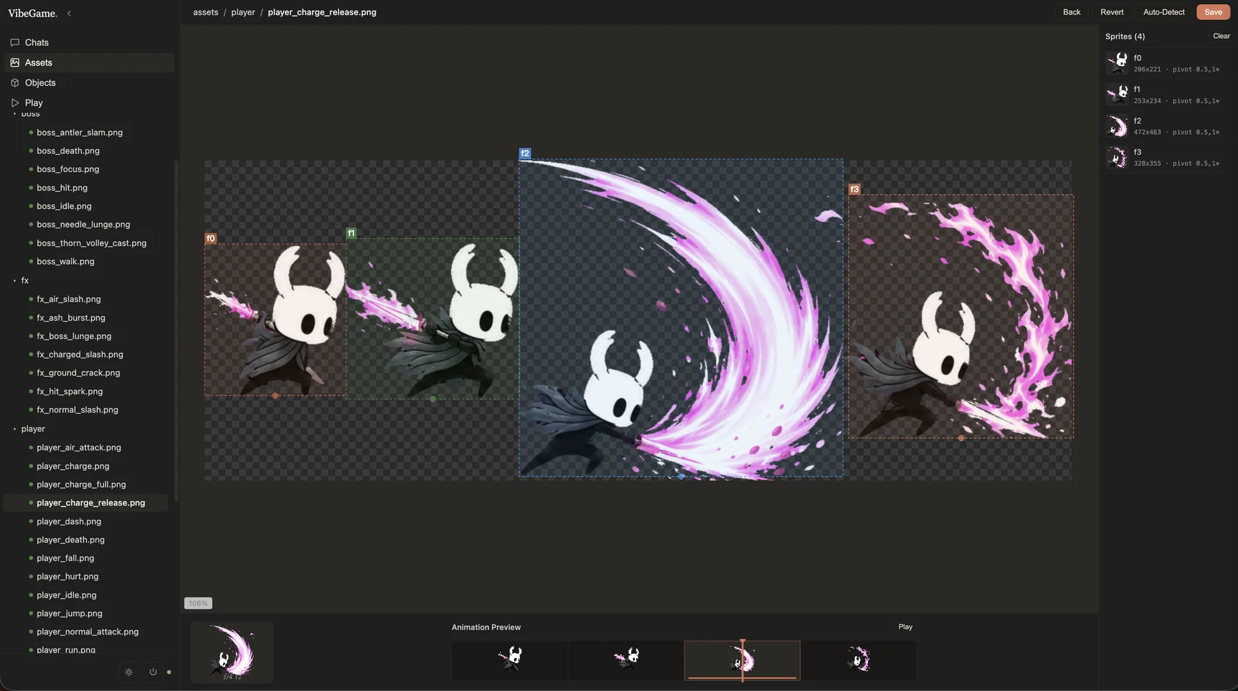 VibeGame Dashboard Assets
