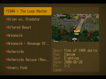 Amber Theme