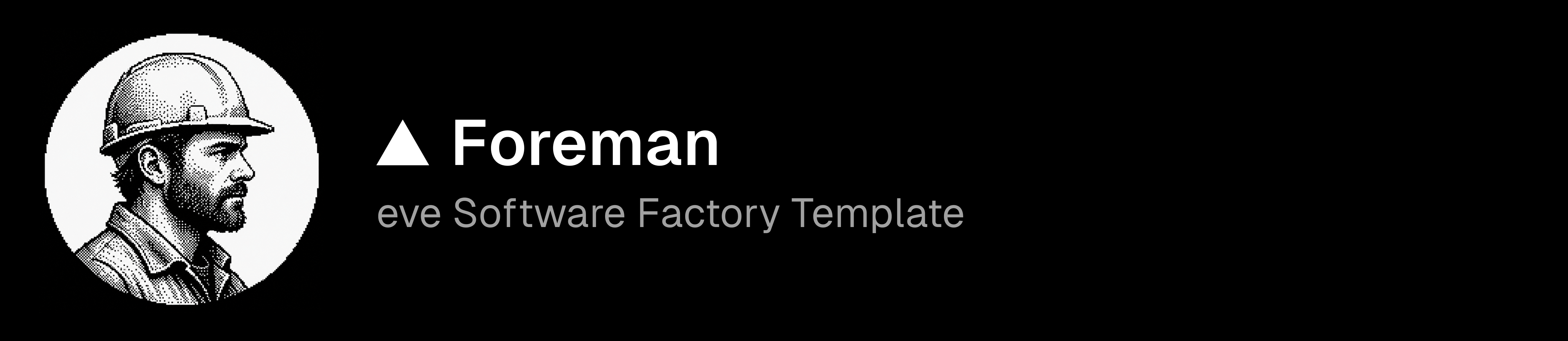 eve Software Factory Banner