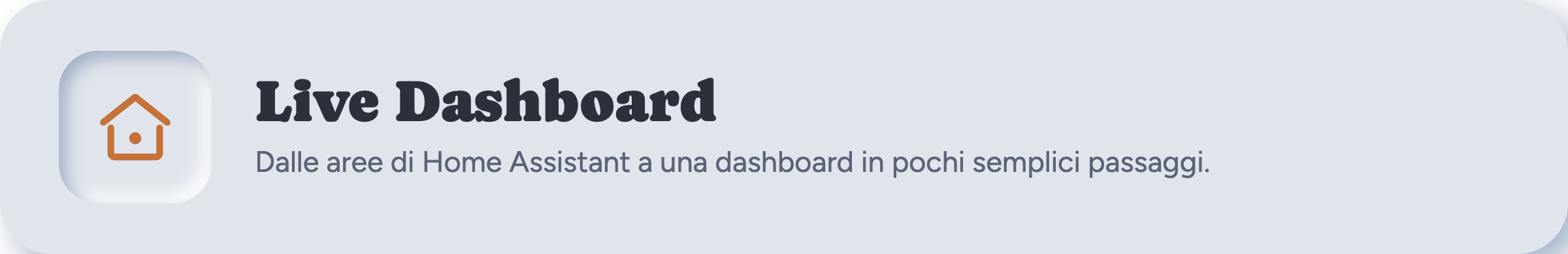 Live Dashboard