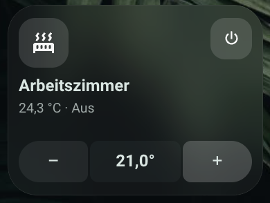 Climate Card Mini