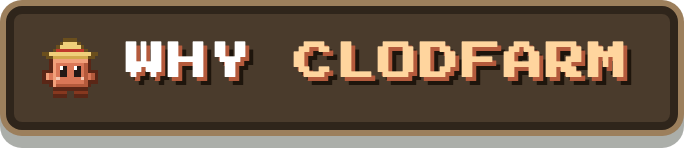 Why clodfarm