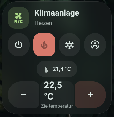 Climate Card