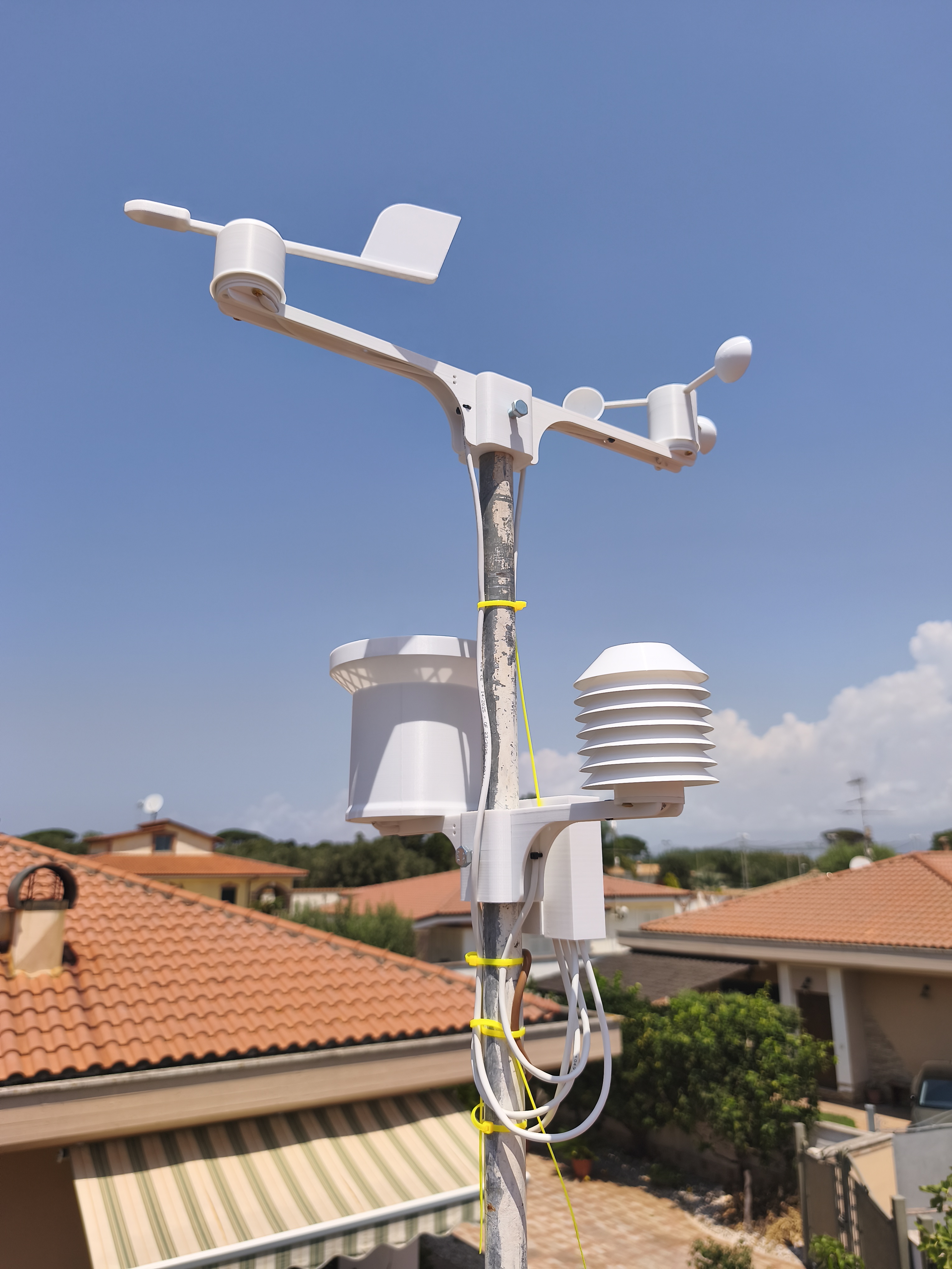 Smart Weather Station