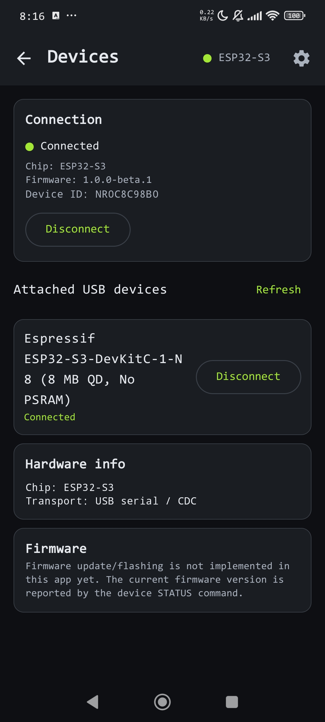 Device Manager
