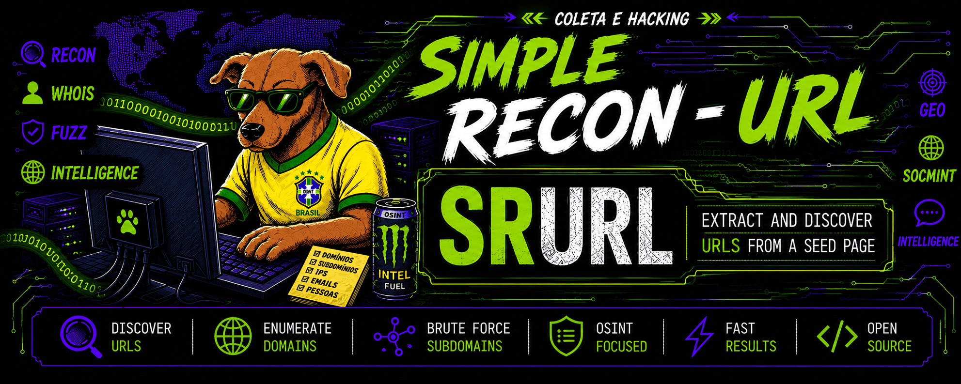 Simple Recon URL