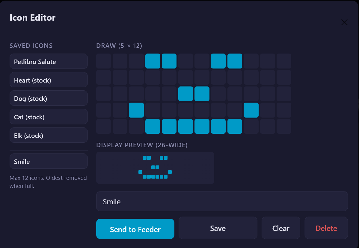Icon Editor