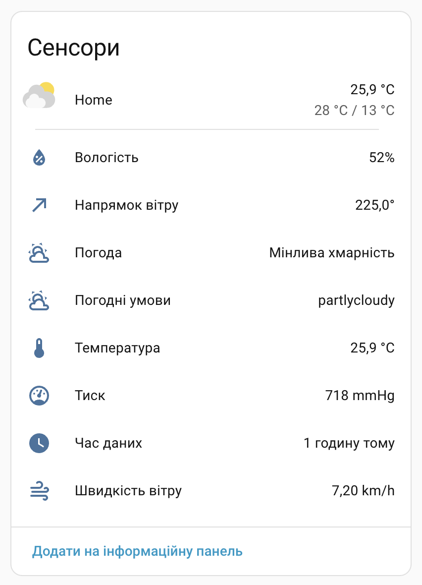 Weather Station