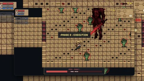 Roguelike demo