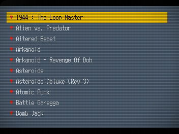 List View