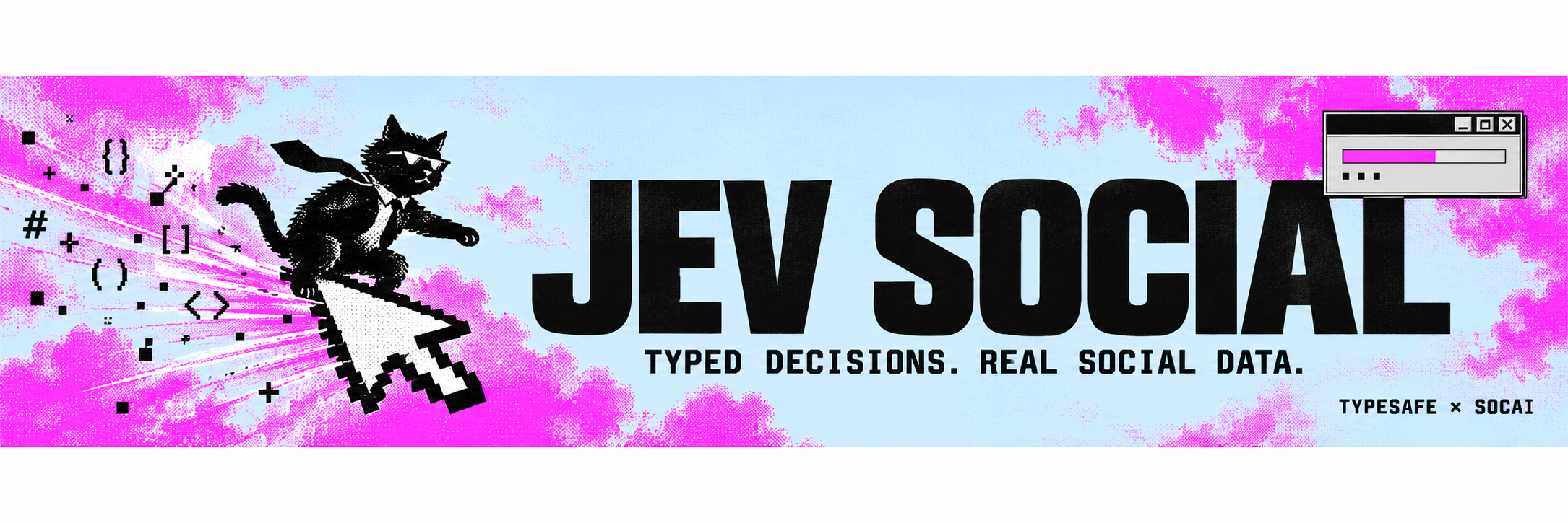 Jev Social — Jev × socai
