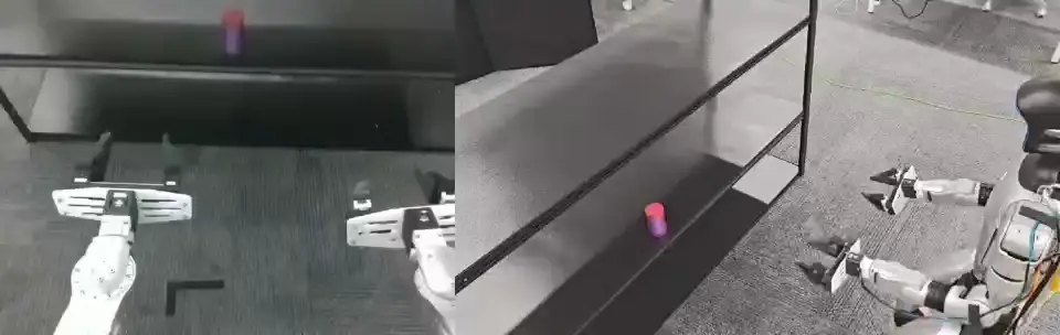 DiT4DiT: This is the official code repo for DiT4DiT, a Vision-Action-Model (VAM