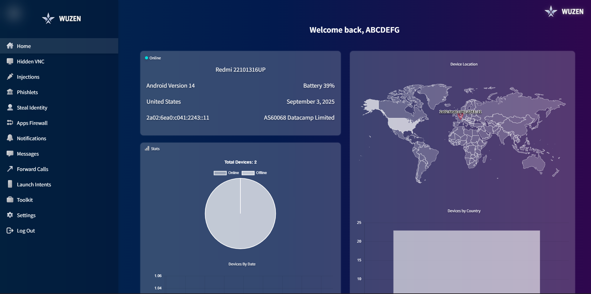 WUZEN-MYTHOS-EDITION: Wuzen R4T 2026 is an advanced, actively developed Andro...