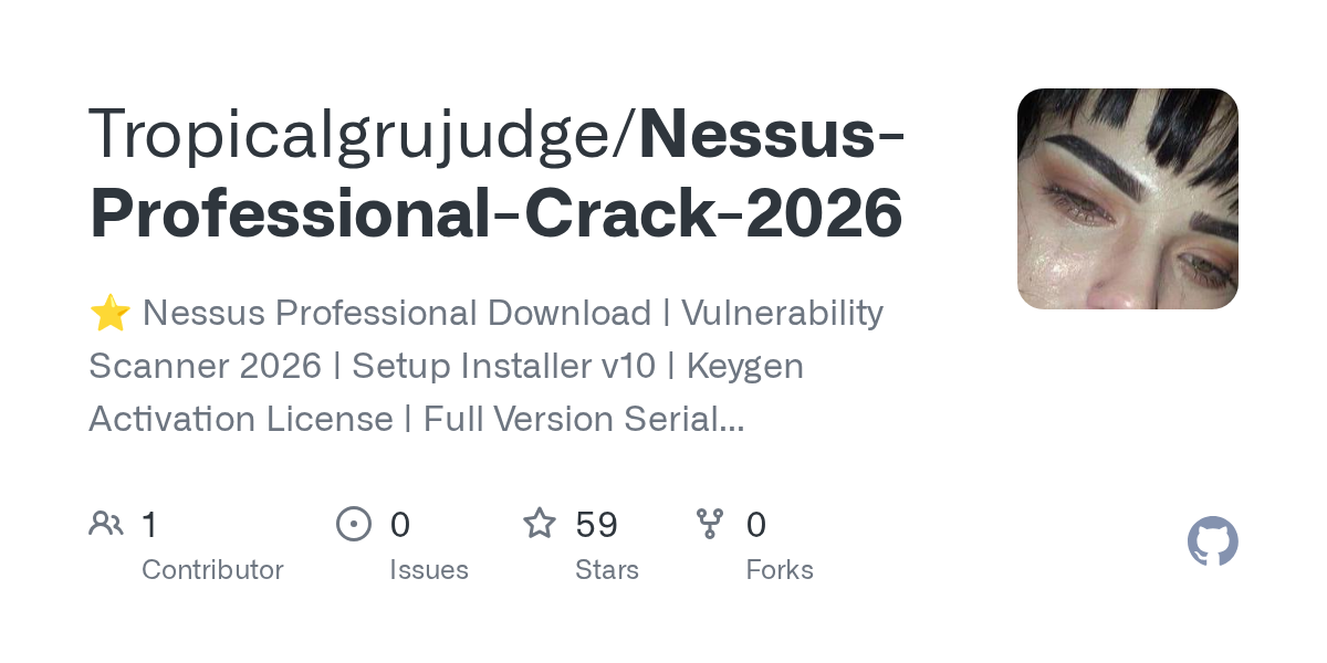 Nessus: lightweight self-hosted alternative for tinkerers