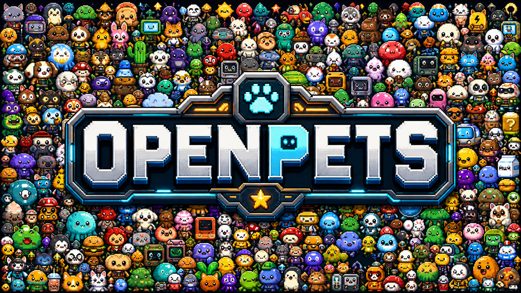 openpets brings automation features to open-source workflows