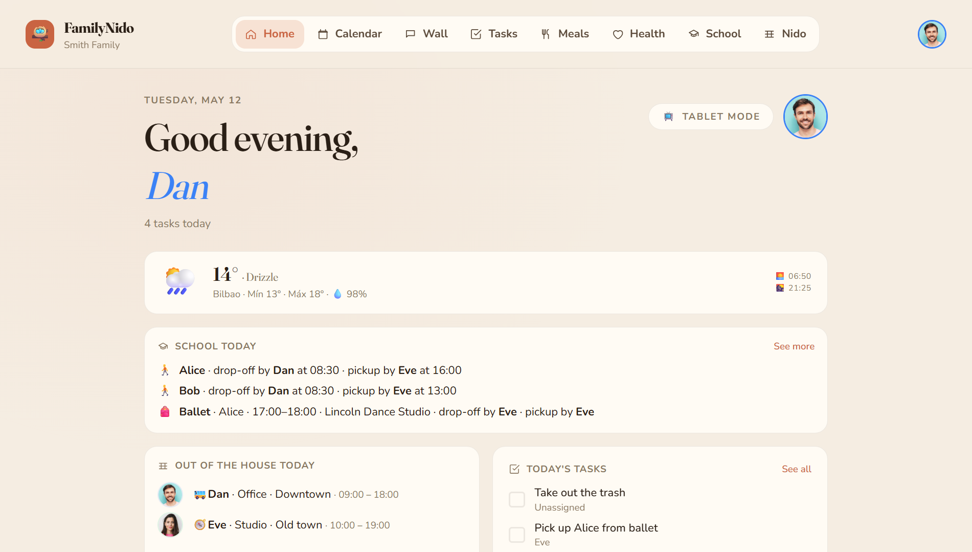 FamilyNido brings automation features to open-source workflows