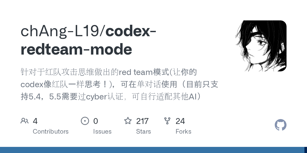 chAng-L19/codex-redteam-mode: [English](https://github.com/chAng-L19/codex-redteam-mode/blob/ma
