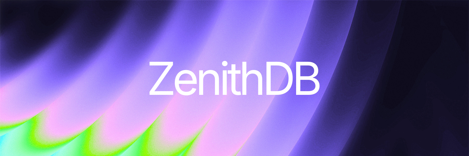 Polarityinc/zenith: <strong>The columnar database purpose-built for AI agent traces.</strong>