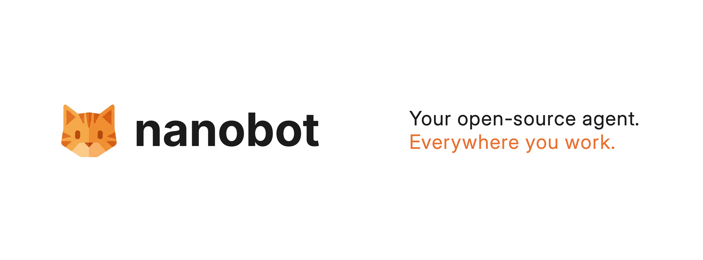 HKUDS/nanobot: lightweight self-hosted alternative for tinkerers