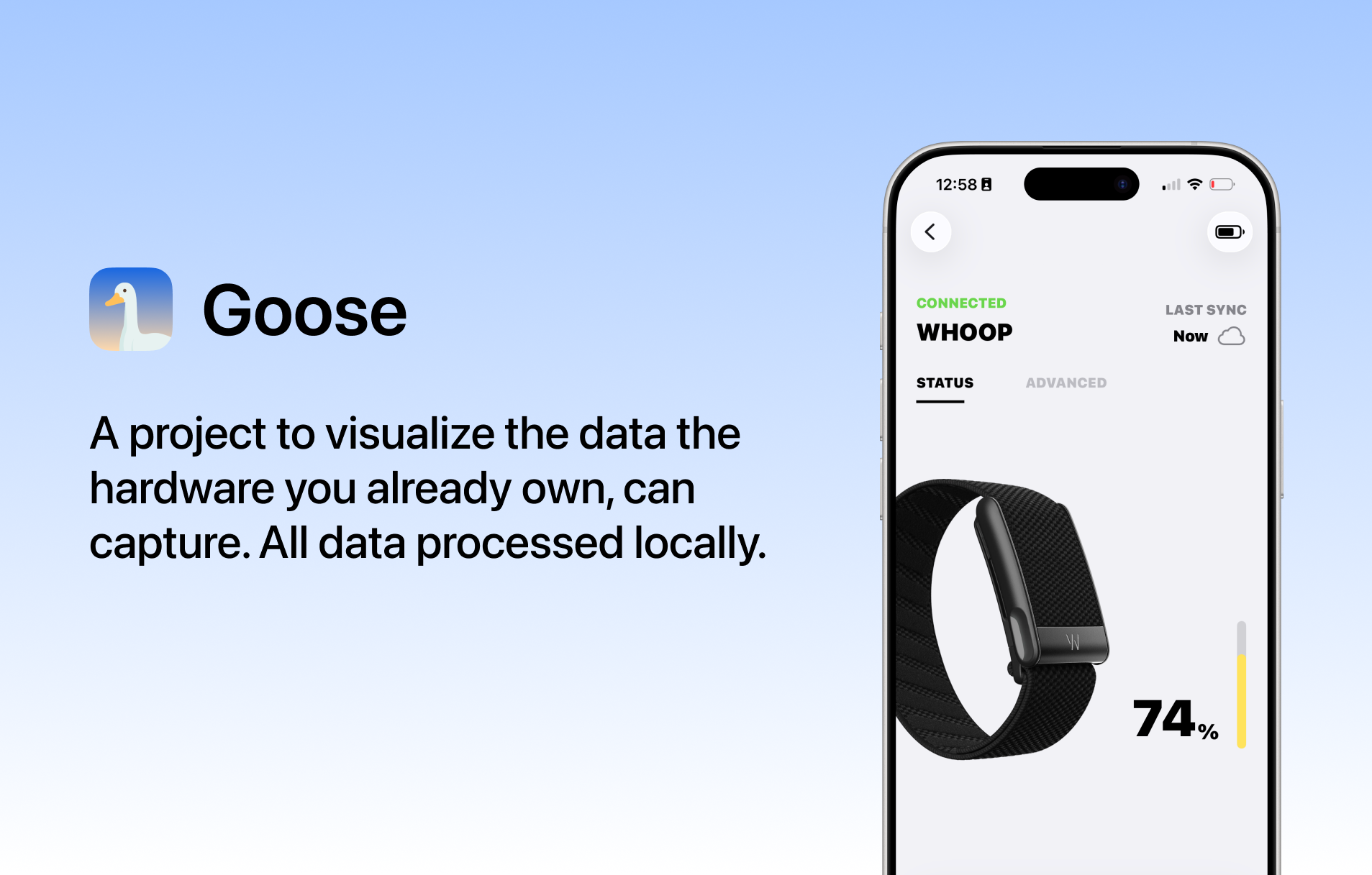 b-nnett/goose: an open-source tool on GitHub for self-hosters