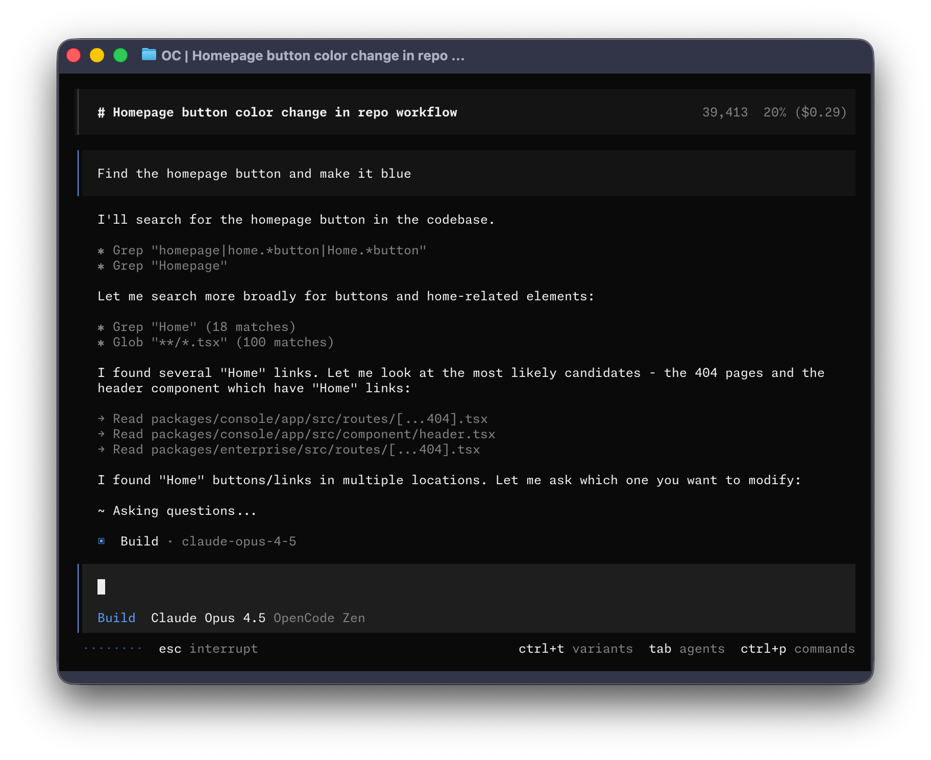 serac-labs/serac: terminal-native AI development agent purpose-built for ServiceNow