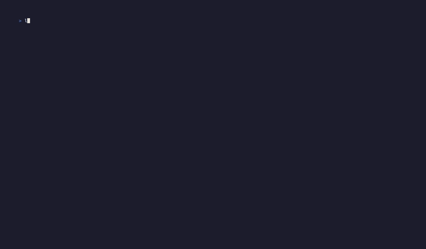 saheersk/lazymongo: fast, keyboard-driven terminal UI for MongoDB — inspired by lazygit and lazydocker
