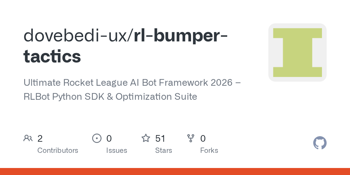 dovebedi-ux/rl-bumper-tactics: lightweight self-hosted alternative for tinkerers