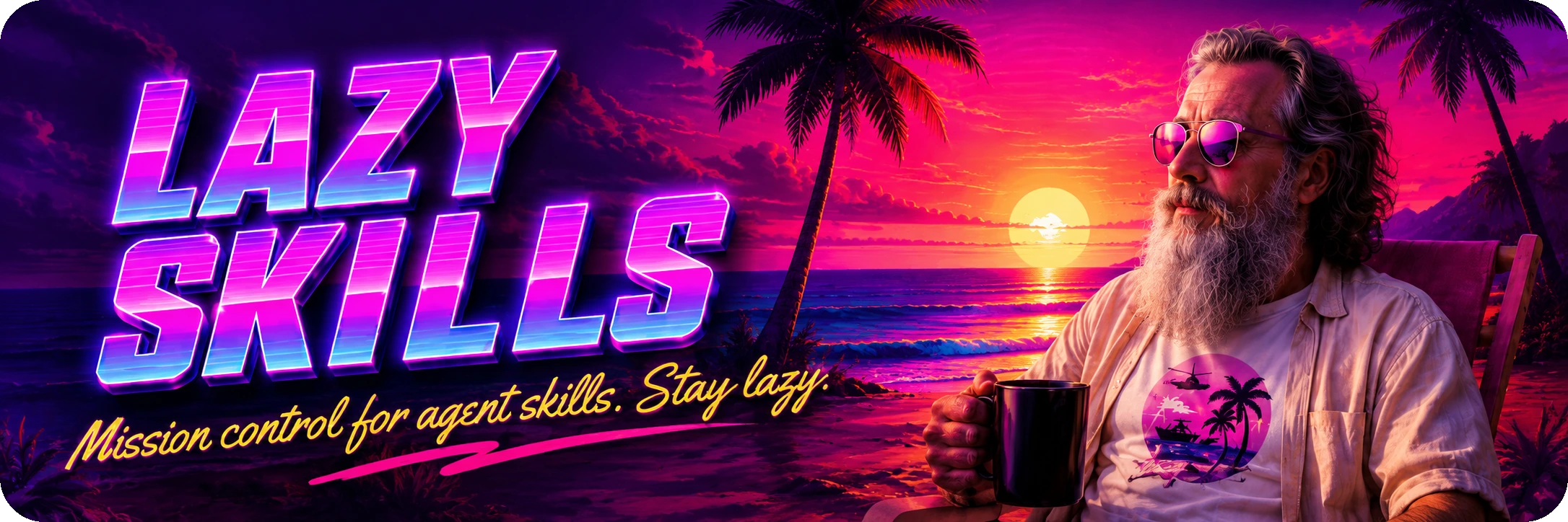 alvinunreal/lazyskills: terminal UI for managing agent skills