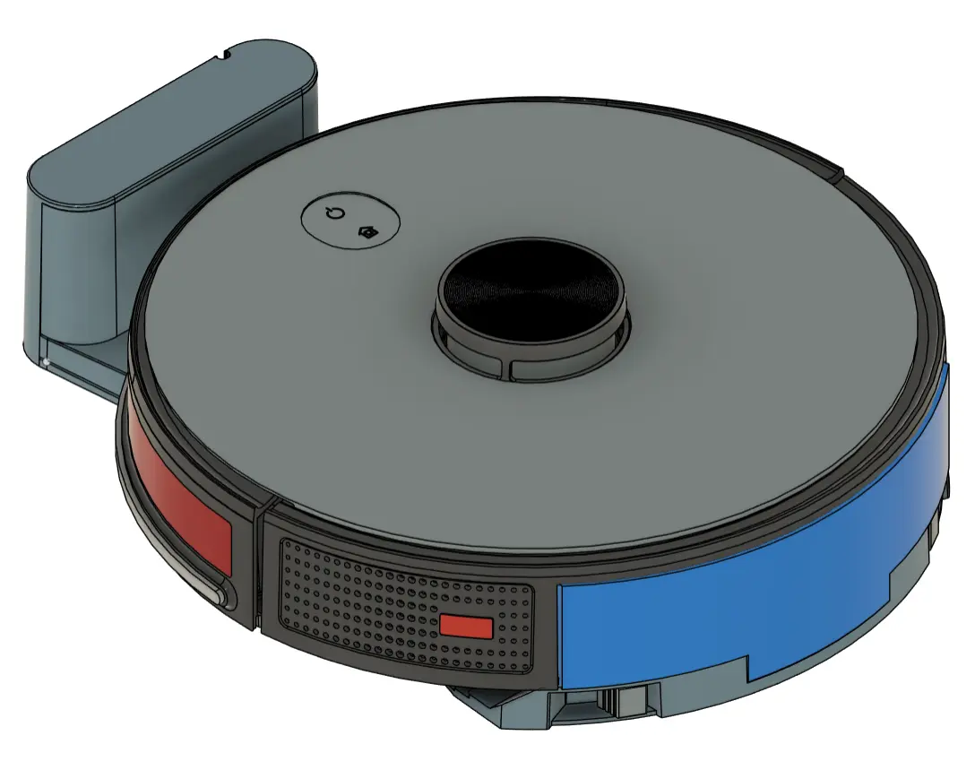 makerspet/oomwoo: open-source home robot vacuum you can build yourself, made for the Raspberry Pi, ROS2