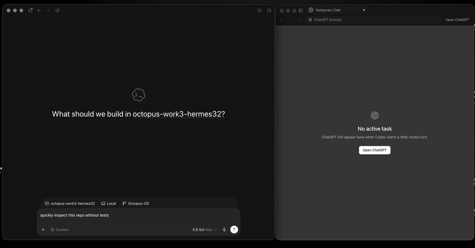 miuuyy/codex-chatgpt-web: pick ChatGPT Web — Instant, Medium, High, Extra High