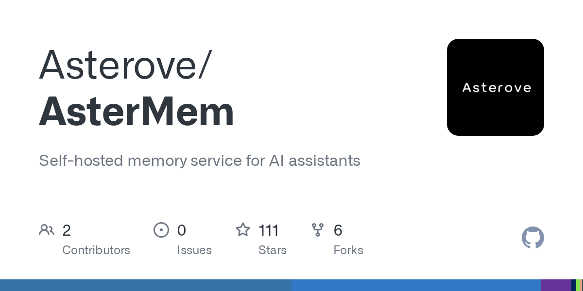 Asterove/AsterMem: open-source utility for developers and tinkerers