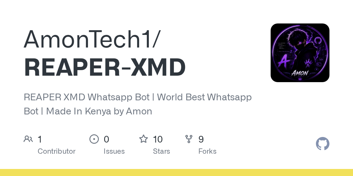 AmonTech1/REAPER-XMD: rEAPER-XMD SETUP