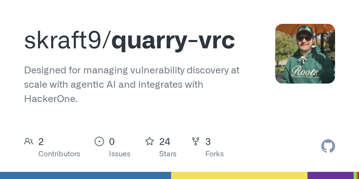 skraft9/quarry-vrc: clone the repository to your machine