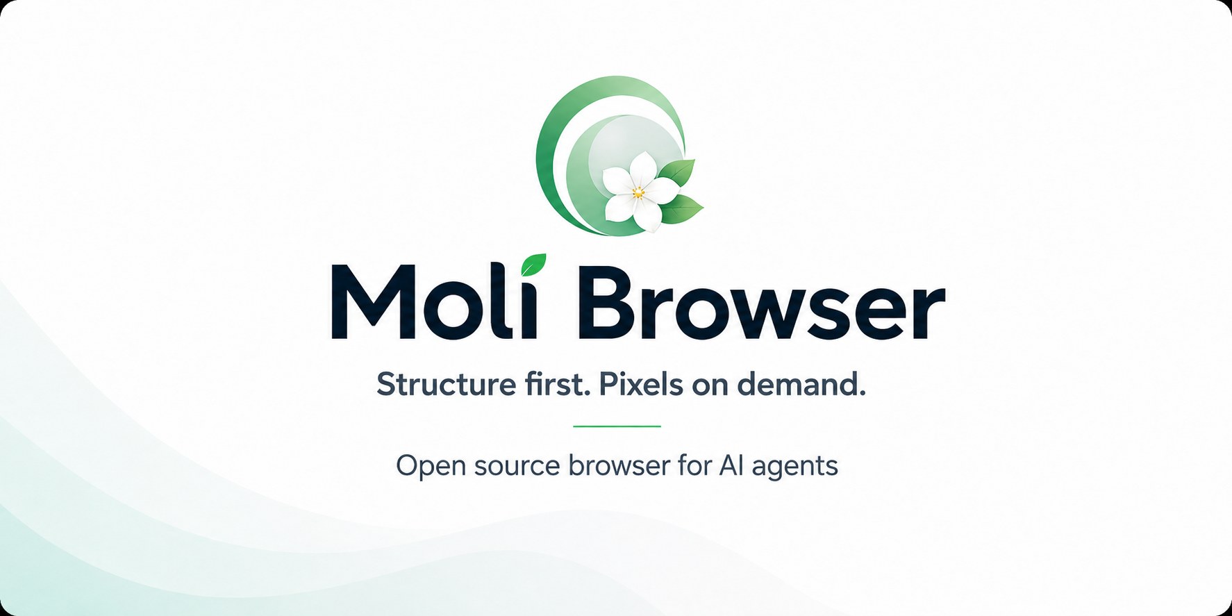 lexmount/moli: basic automation server for DOM-first workloads