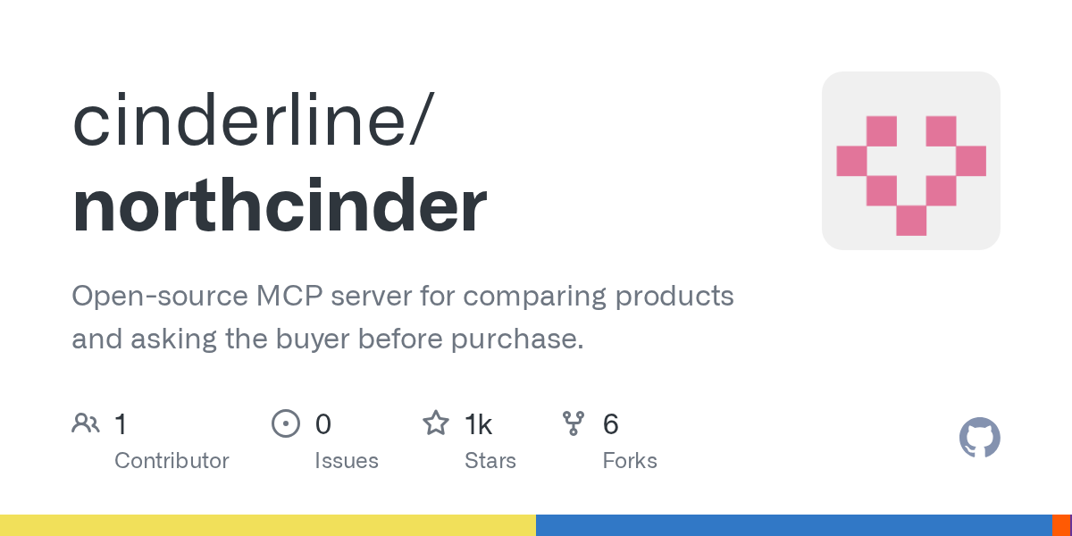 cinderline/northcinder: aI agents are starting to do more than answer shopping questions