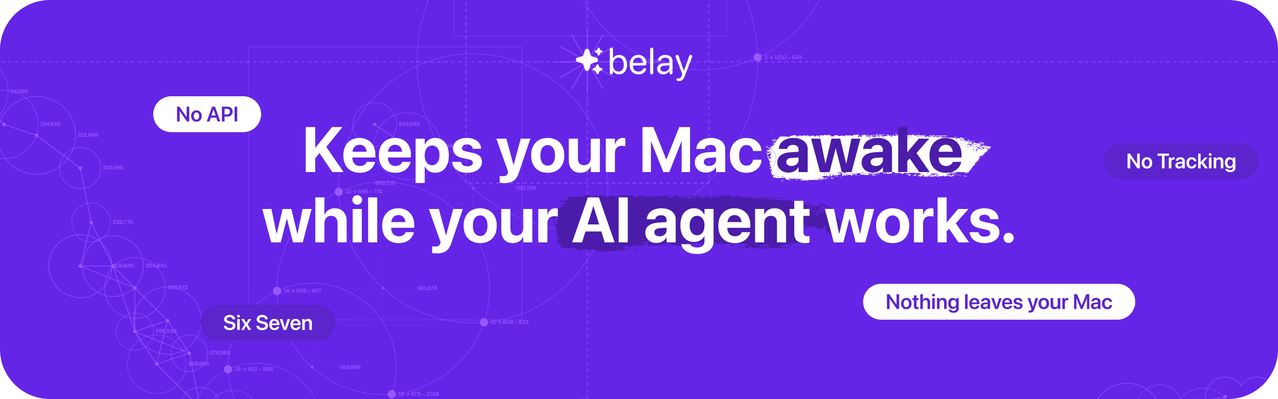 PerfectoWeb/Belay: you start a long Claude Code, Codex, Cline, or Copilot CLI task and walk away