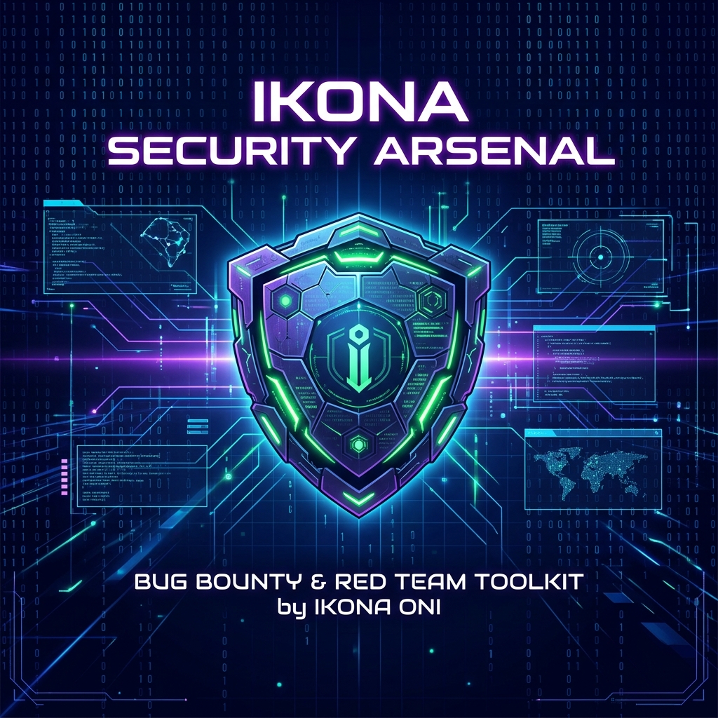 KorekKayu/IKONA-Security: 🛡️ IKONA Security