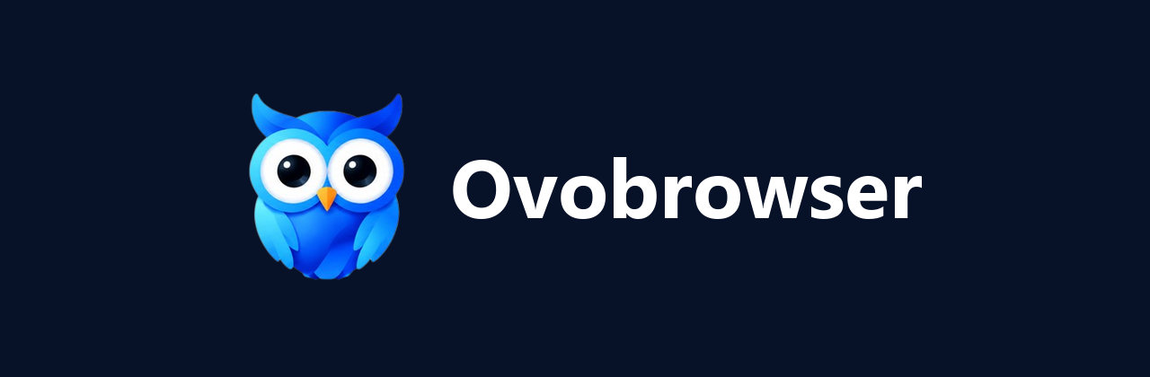 ovobrowsersupport/ovobrowser: set OVO_CHROME=D:\ovobrowser-150\chrome.exe