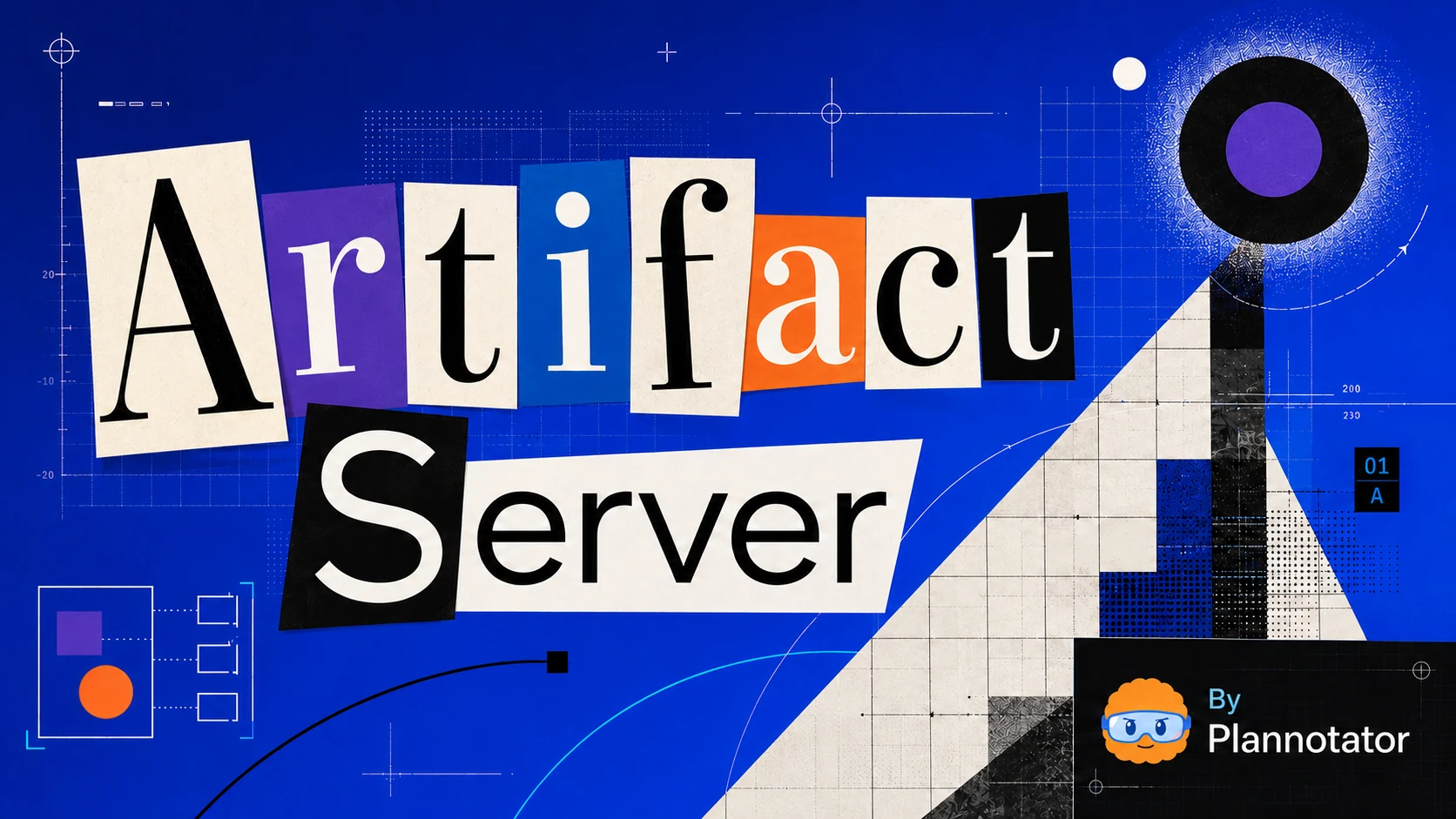plannotator/artifact-server: artifact Server gives people and agents one place to publish, review