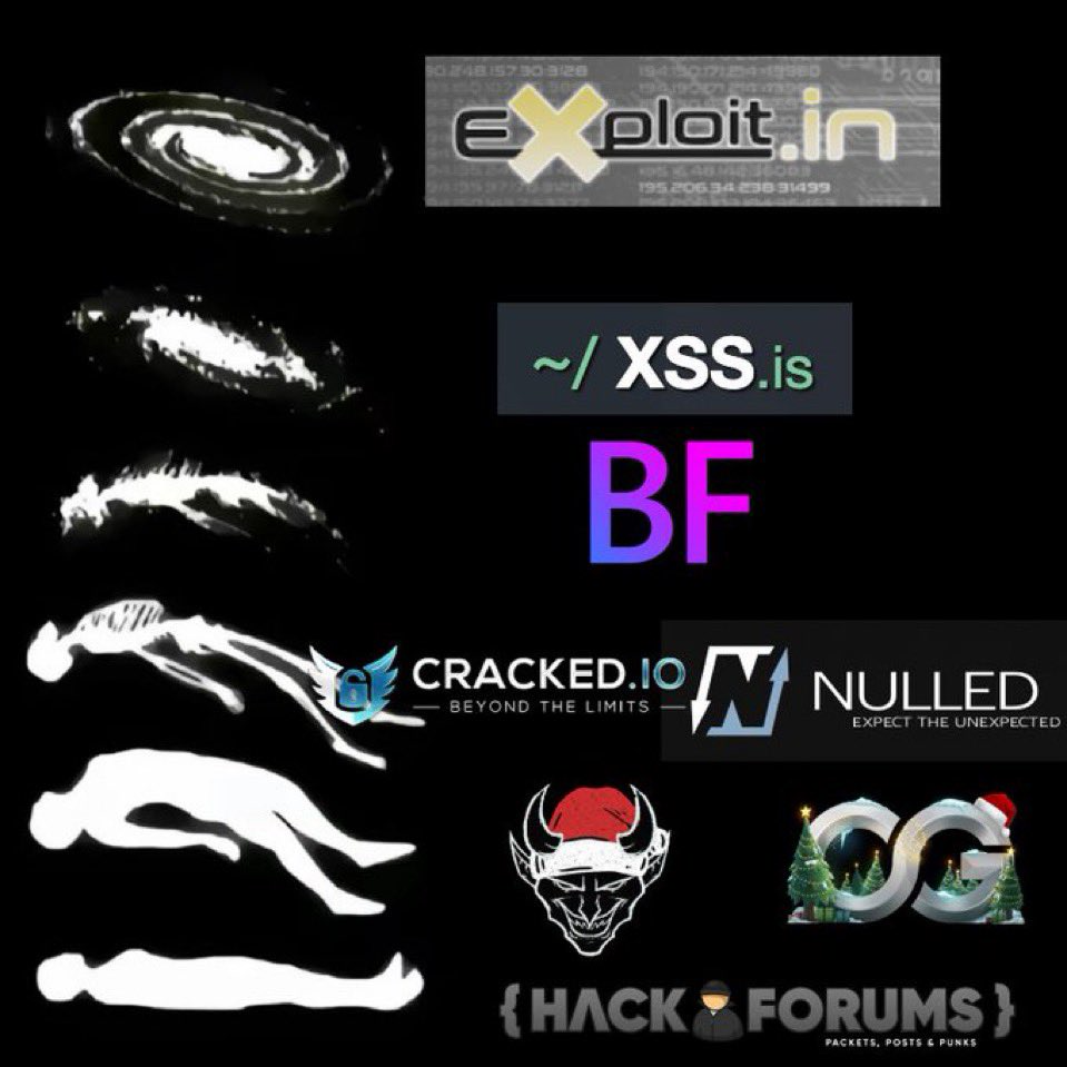 FSECDEV/Threat-Intelligence-Hackers-Forums: a directory of hacker forums